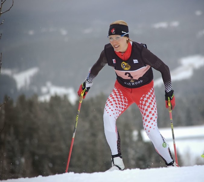 Zina Kocher (Photo: Angus Cockney)