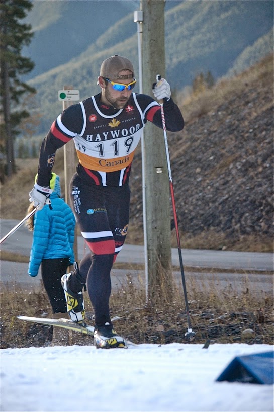 American Dakota Blackhorse-von Jess, 2nd (photo: Angus Cockney)