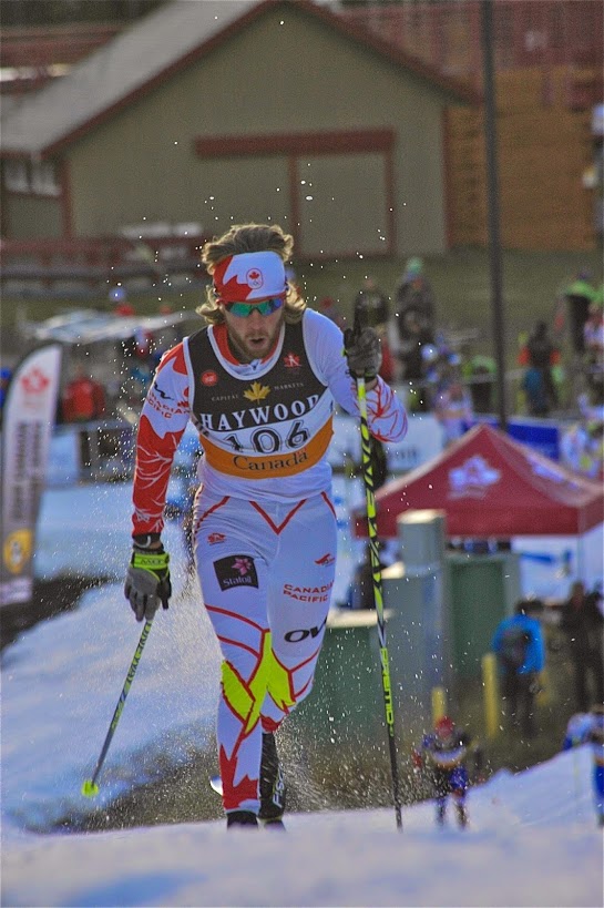 Graeme Killick, 12th (photo: Angus Cockney)