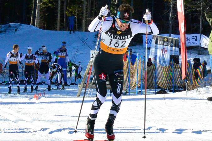 Zachary Cristofanilli  (photo: Sébastien Dandurand)