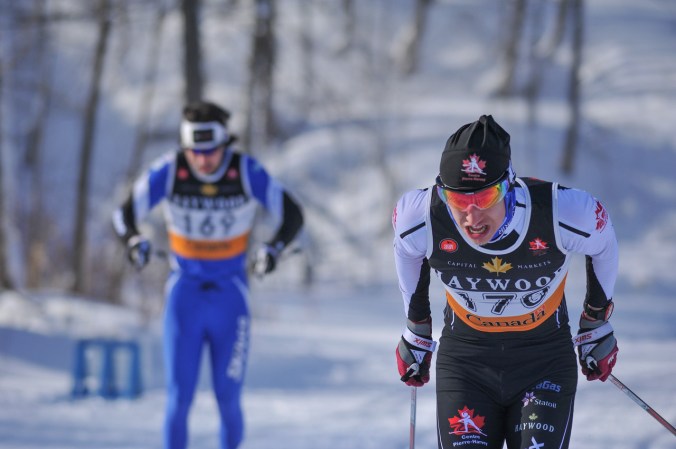 Alexis Dumas (photo: Ian Austen)