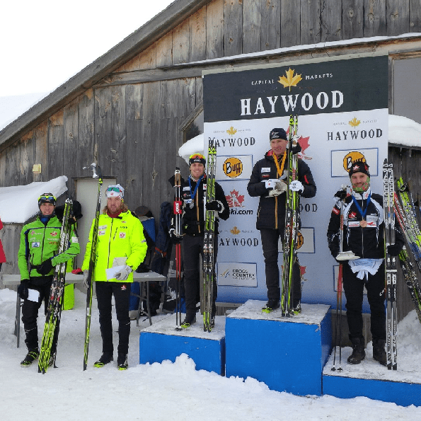Kevin Sandau, Michael Somppi and Raphaël Couturier