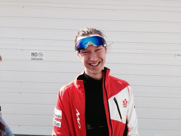 Alexis Dumas (photo: Lisa Patterson)