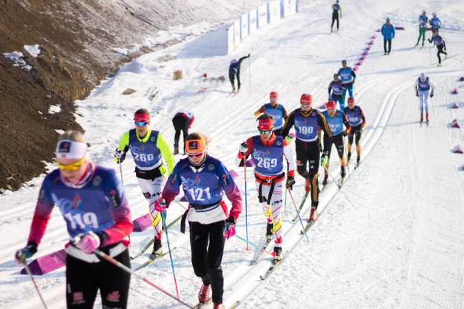 Entraînement Almaty