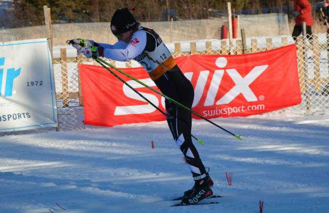 Cendrine Browne (photo: Benoit Théroux)