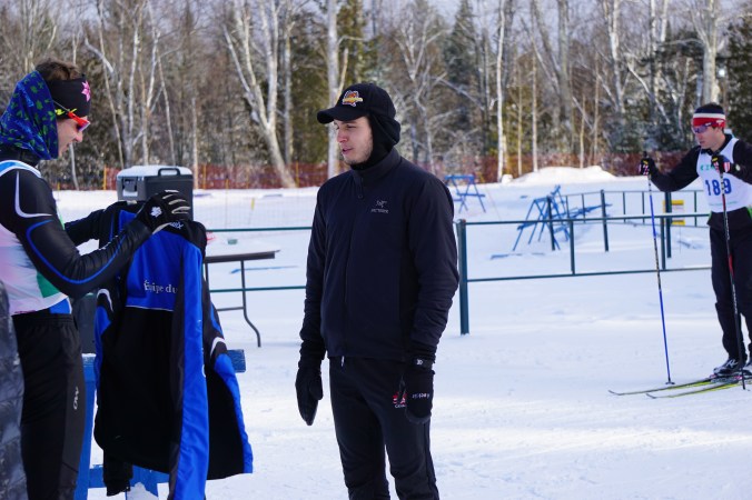 Simon Lapointe - Alexis Turgeon (photo: pierre shanks)