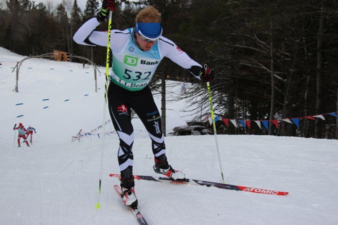 Joey Foster (photo: Denis Hamel)