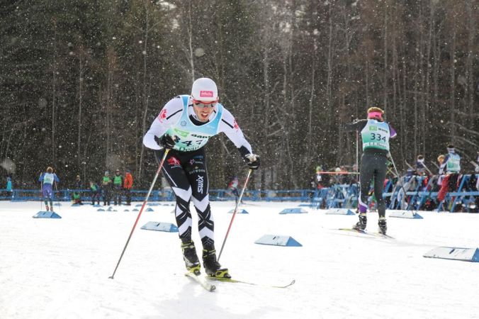 Olivier Hamel (photo: Denis Hamel)