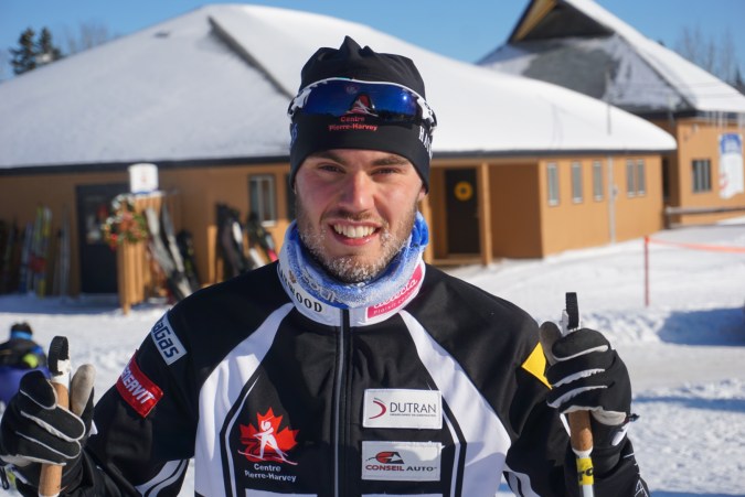 Olivier Hamel (photo: pierre shanks)