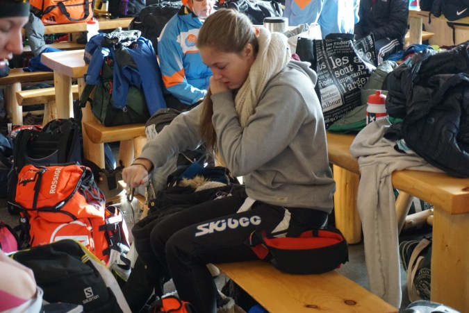 Julie Mathieu-Trottier (photo: pierre shanks)