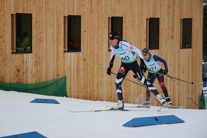 Jaqueline Mourao (photo: Denis Hamel)