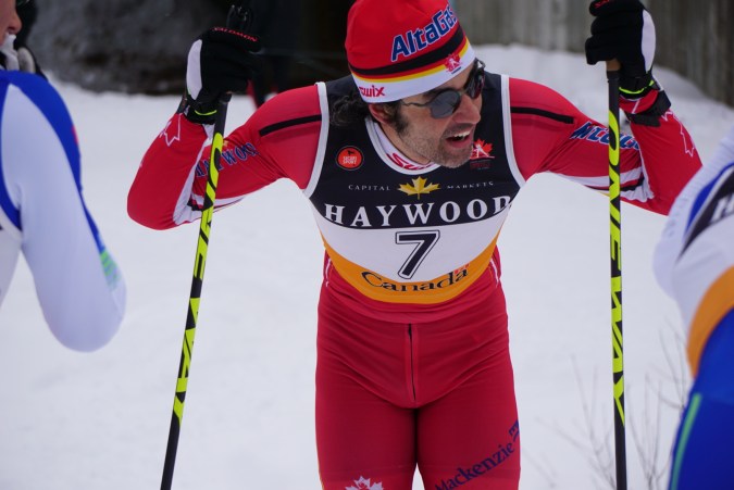 Brian McKeever (photo: pierre shanks)