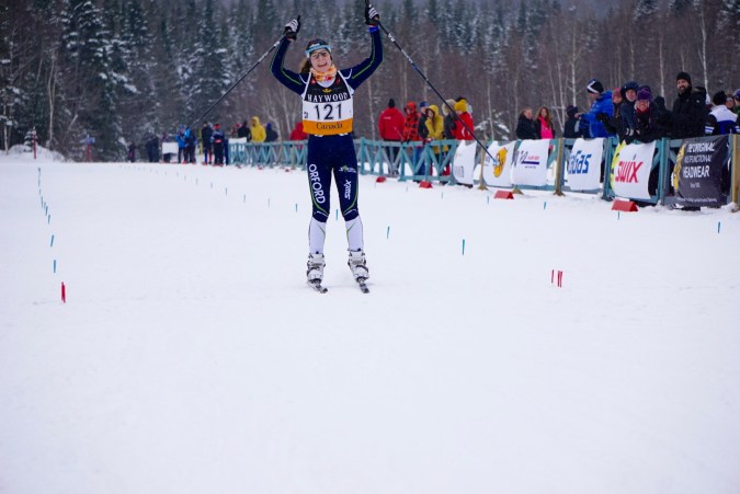 Alexandra Racine (photo: pierre shanks)