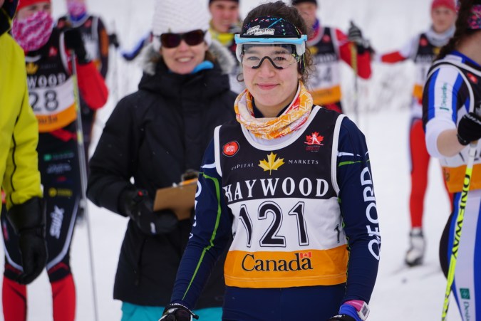 Alexandra Racine (photo: pierre shanks)