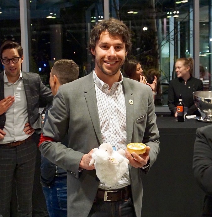 Alex Harvey (photo: pierre shanks)