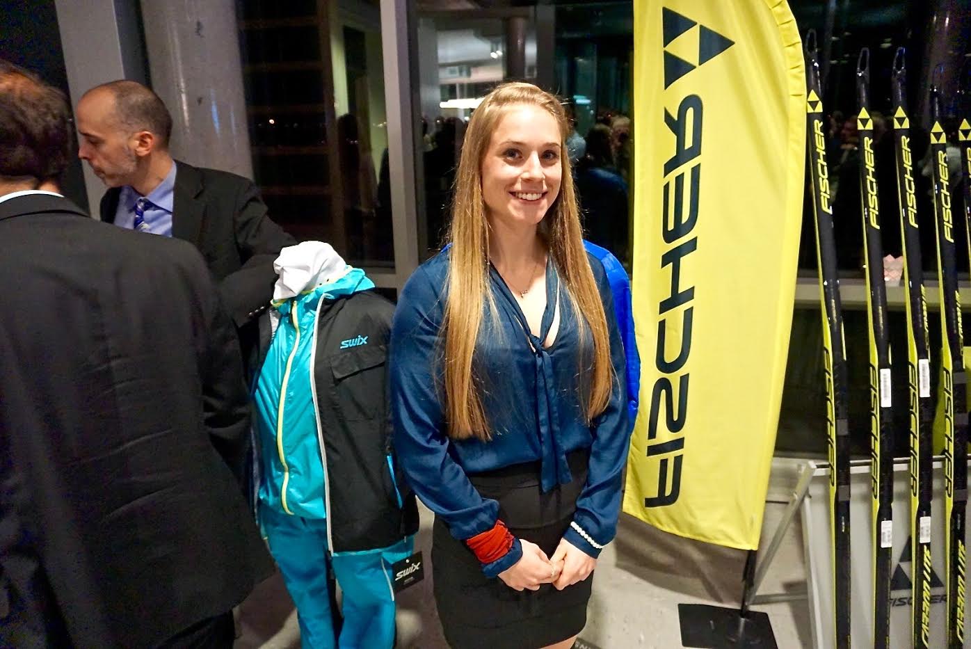 Cendrine Browne (photo: pierre shanks)