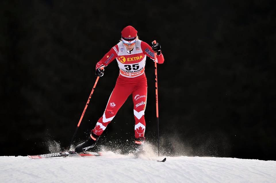 Cendrine Browne (photo: Nordic Focus)