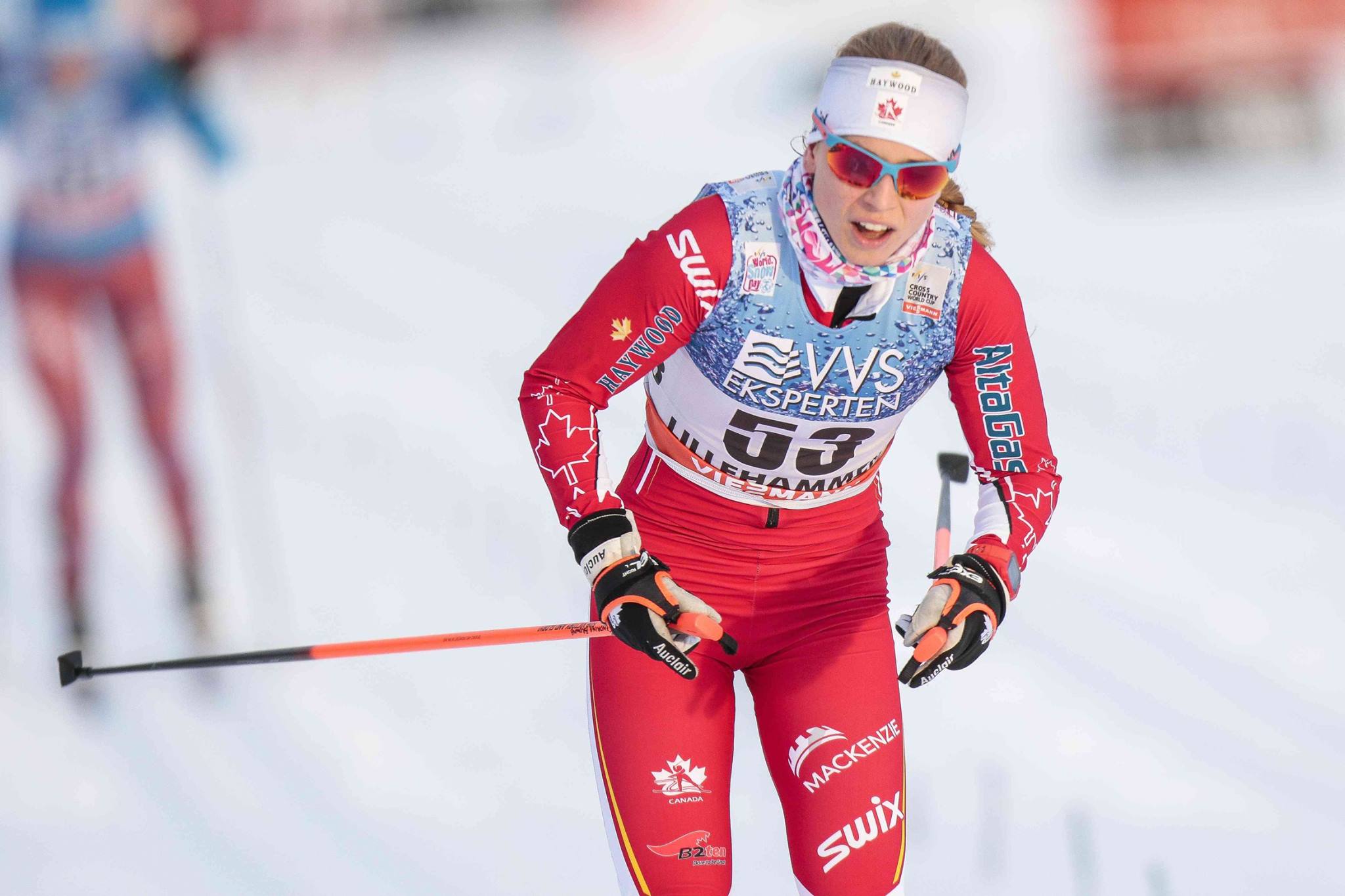 Cendrine Browne (photo: Nordic Focus)