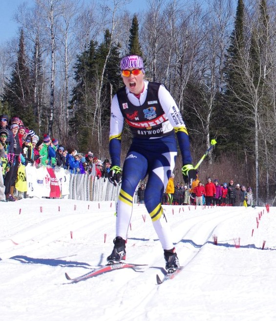 Maya MacIsaac Jones (photo: Martin Kaiser)