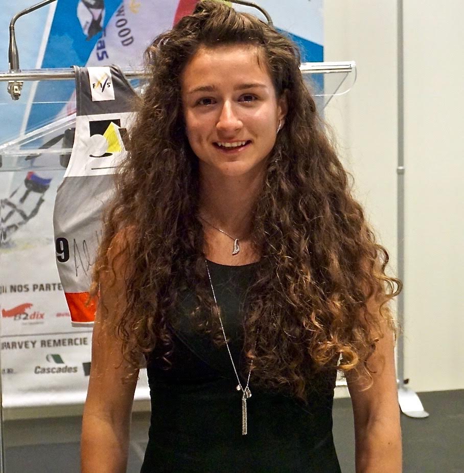 Sophie Carrier-Laforte (photo: pierre shanks)