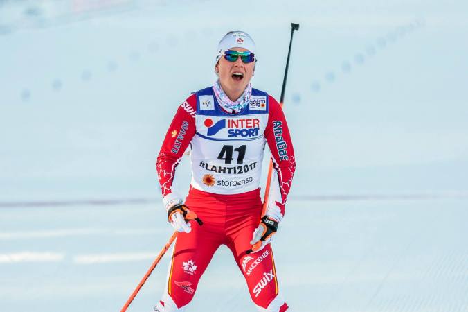 Cendrine Browne (photo: Modica-Nordic Focus)