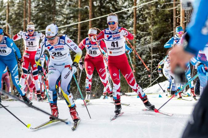 Cendrine Browne (photo: Modica/Nordic Focus)