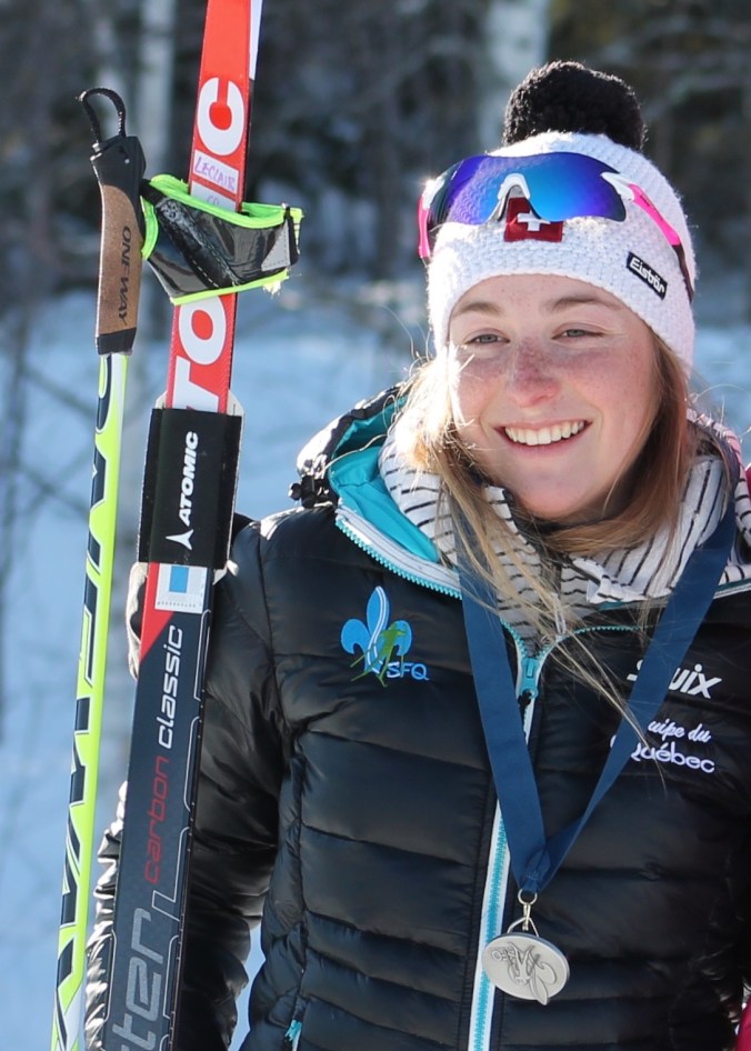 Laura Leclair (photo: Patricia Loretan)