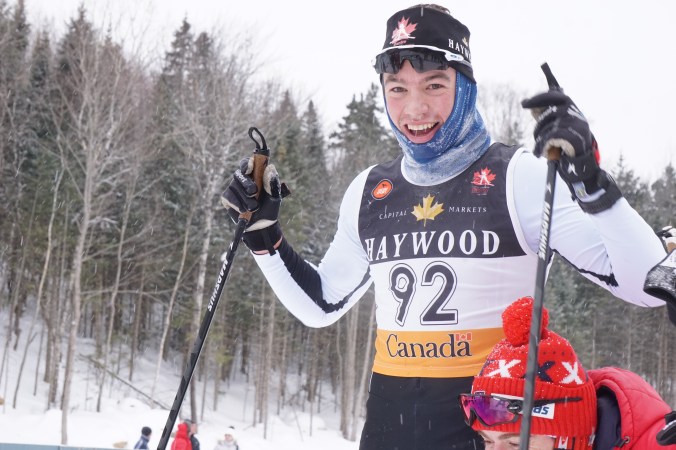 Antoine Cyr (photo: pierre shanks)