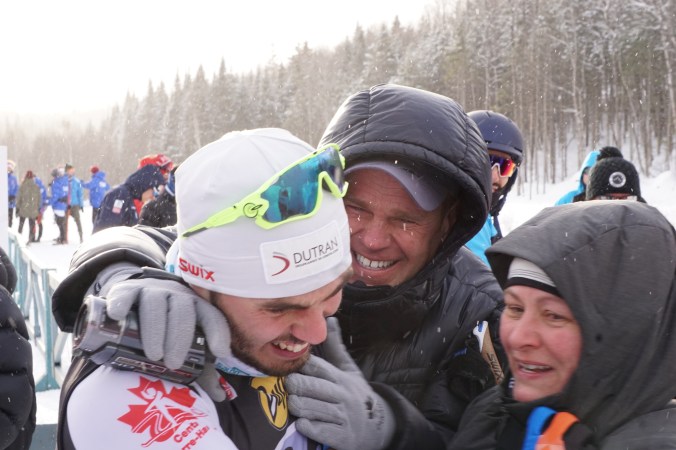Olivier Hamel (photo: pierre shanks)