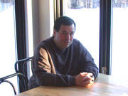 Luc Germain (photo: pierre shanks)