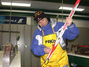 Luc Germain (photo: pierre shanks)