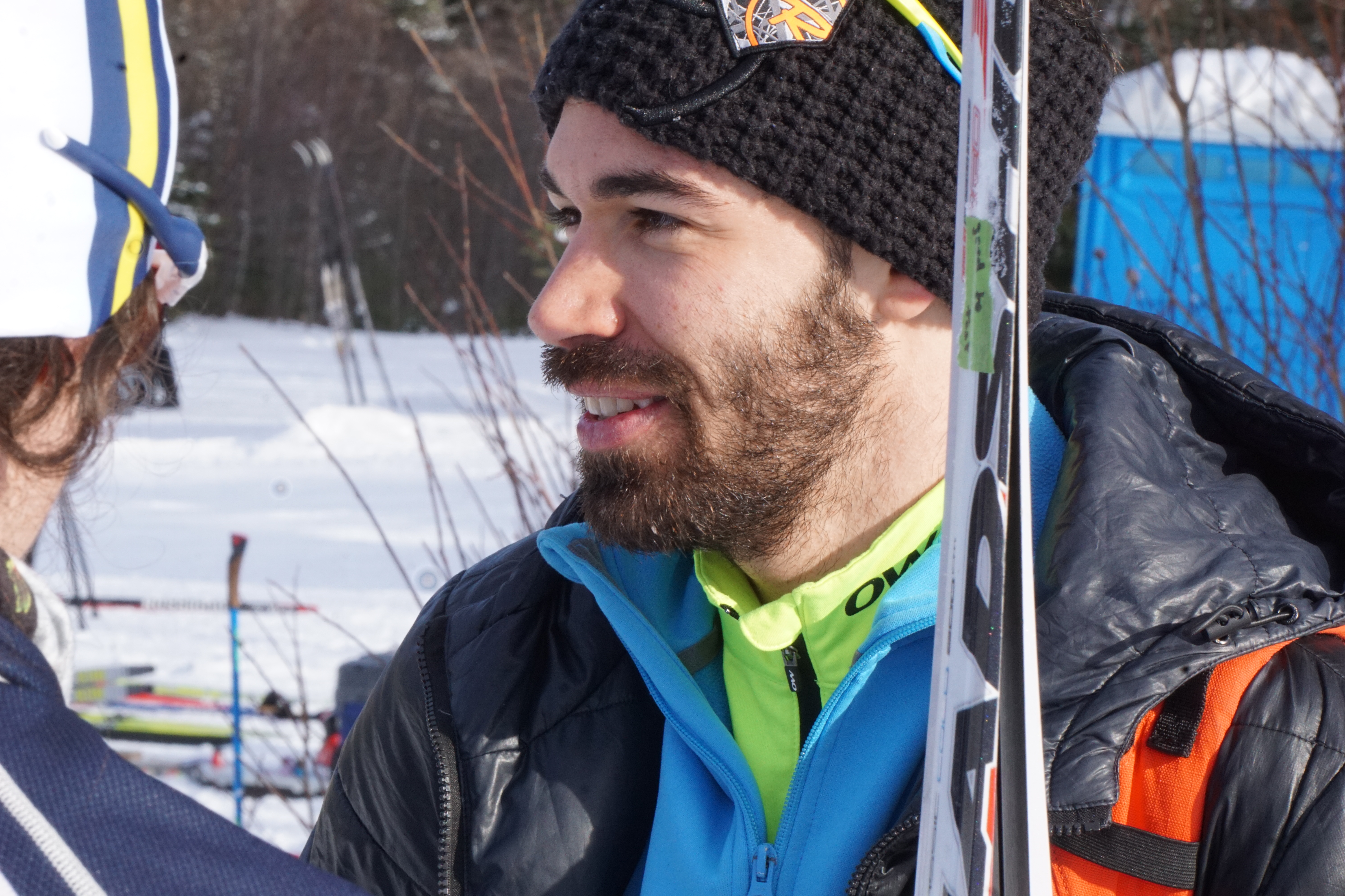 Ricardo Izquierdo-Bernier (photo: pierre shanks)
