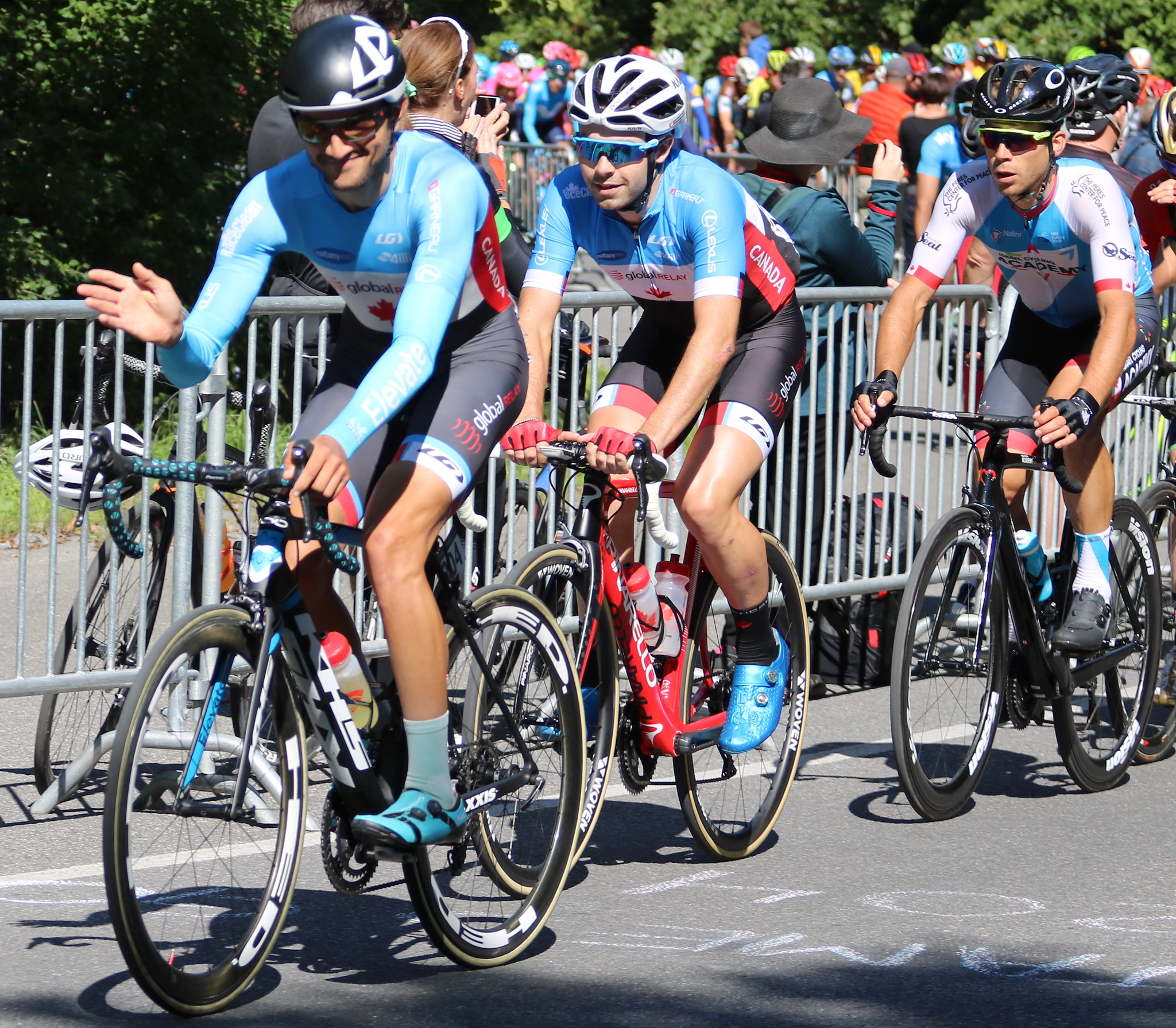 James Piccoli (photo: Arne Sideco)
