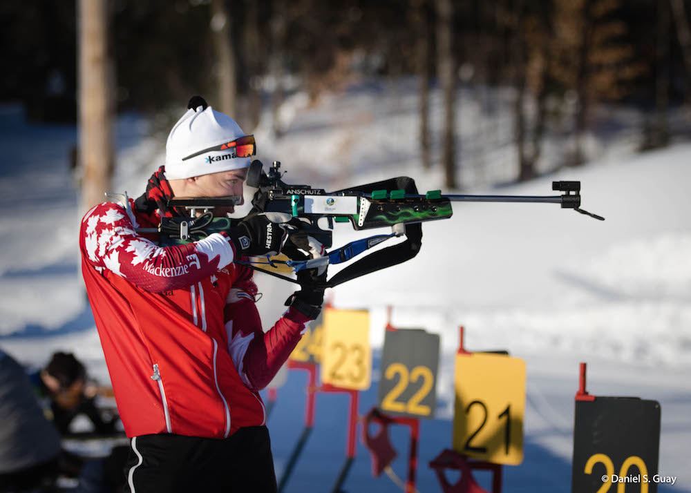 Adam Runnalls - (Photo- Daniel S. Guay)