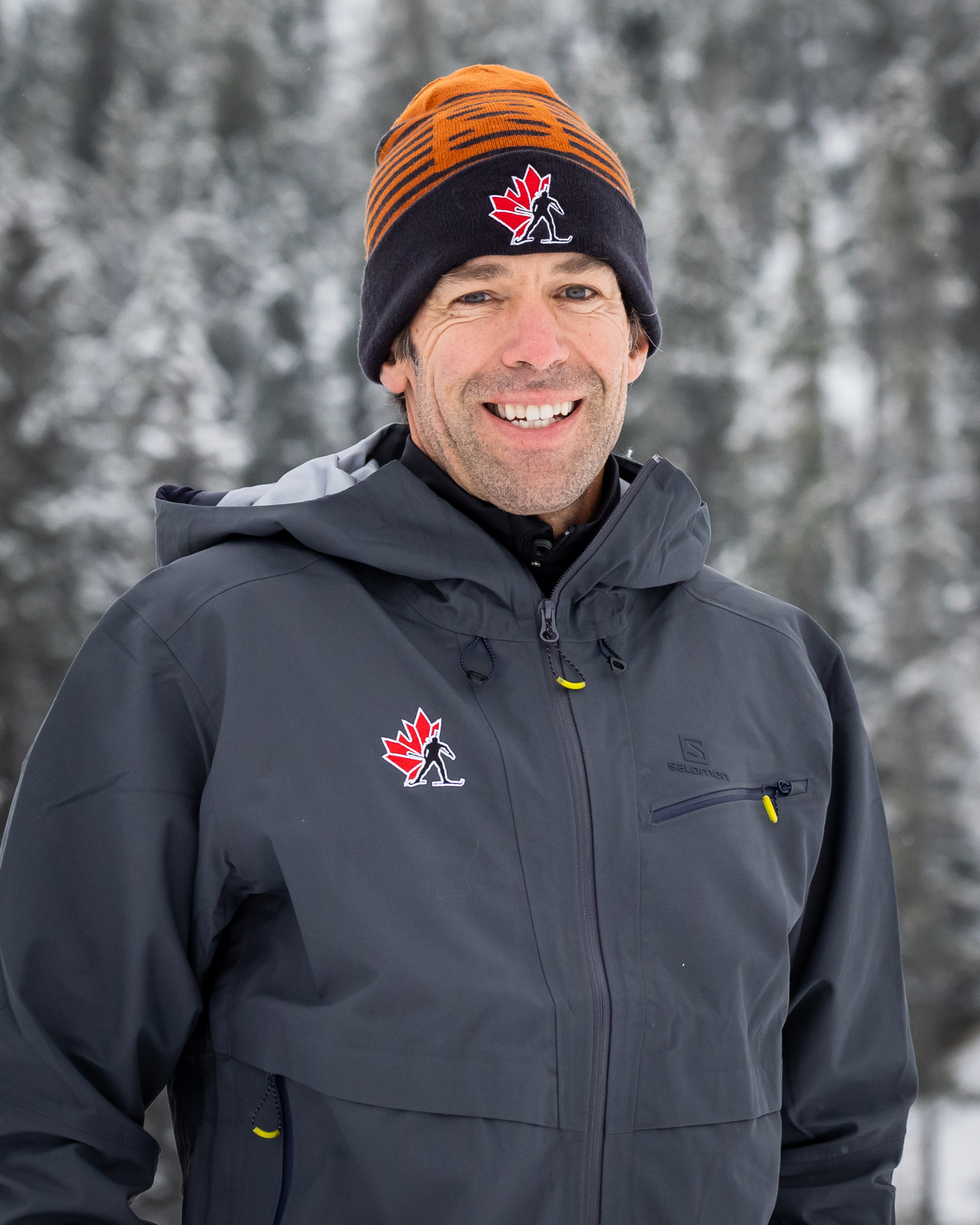 Justin Wadsworth (photo: Biathlon Canada)
