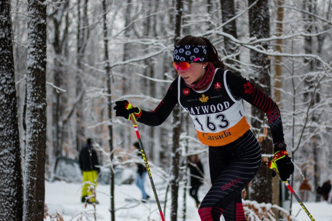 Liliane Gagnon - (Photo: Alexandra Racine)