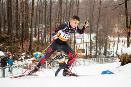 Olivier Léveillé - (photo: Alexandra Racine)