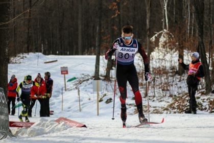 Olivier Léveillé - (photo: Alexandra Racine)