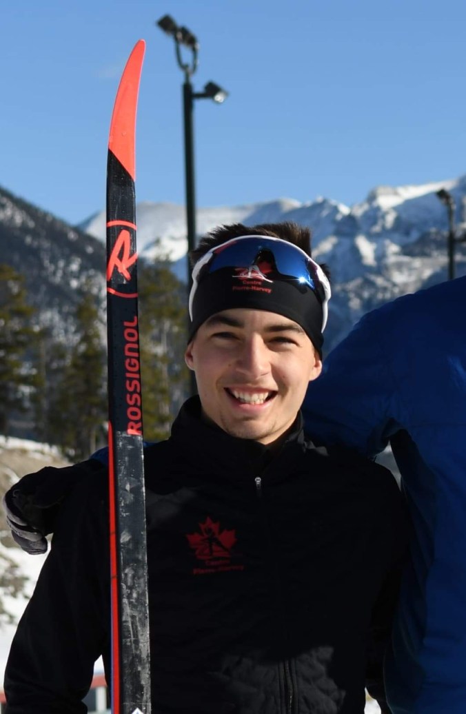 Olivier Léveillé - (photo: Doug Stephen)