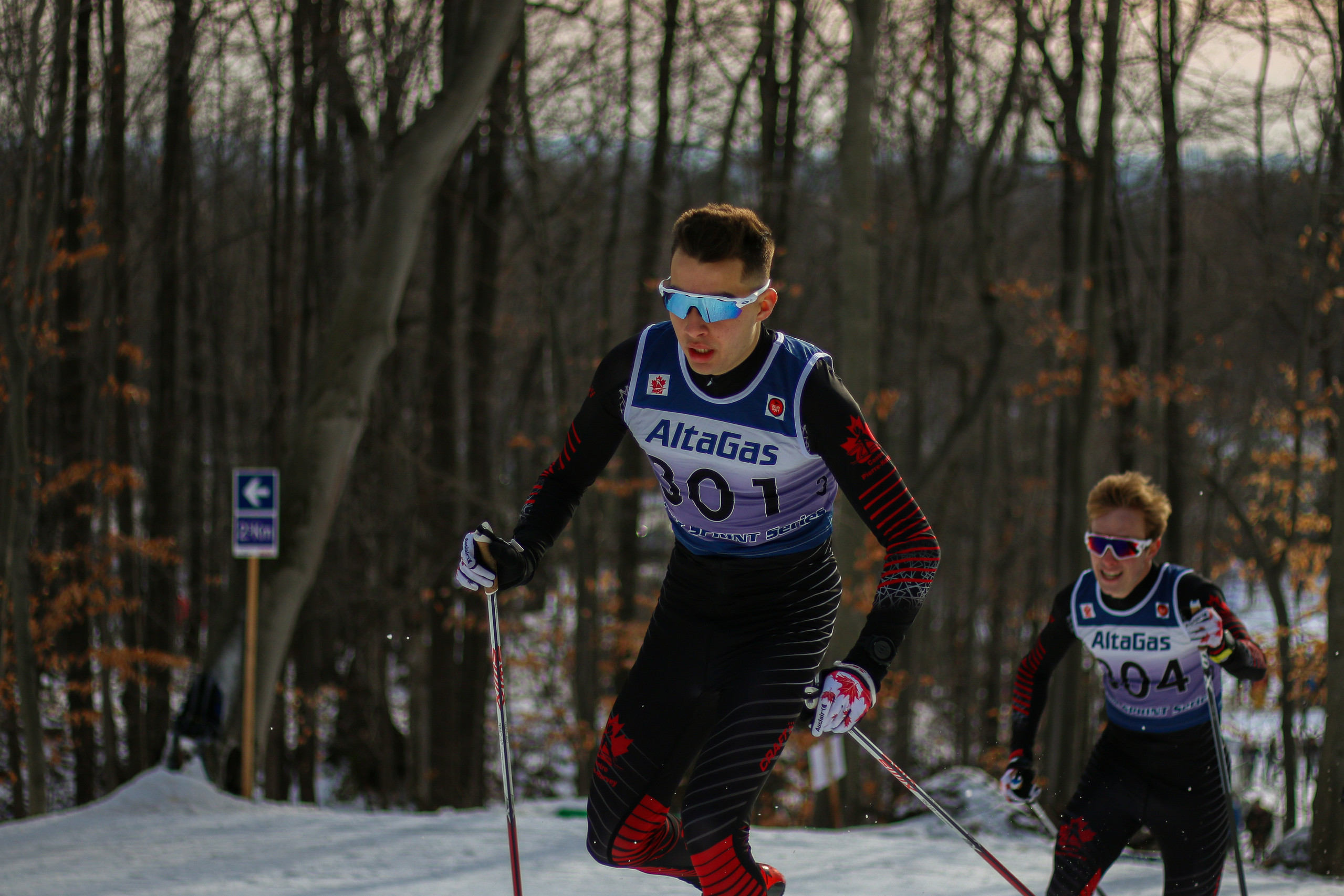 Olivier Léveillé - Photo Alexandra Racine