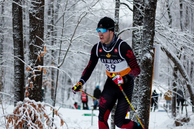 Philippe Boucher (photo: Alexandra Racine)