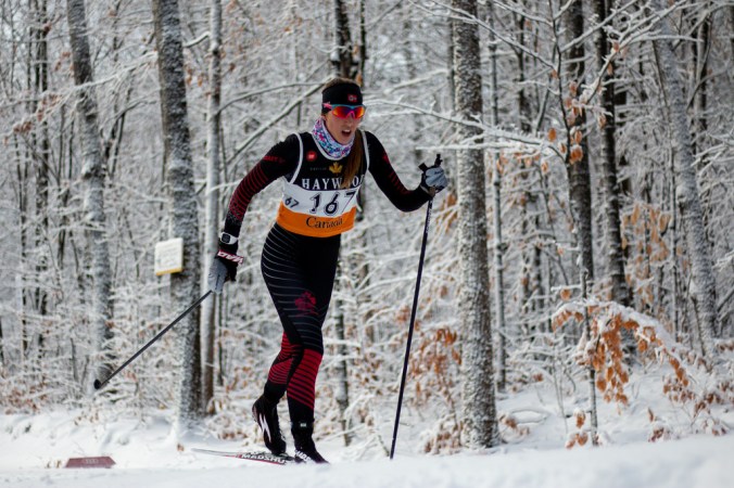 Tove Halvorsen (photo: Alexandra Racine)