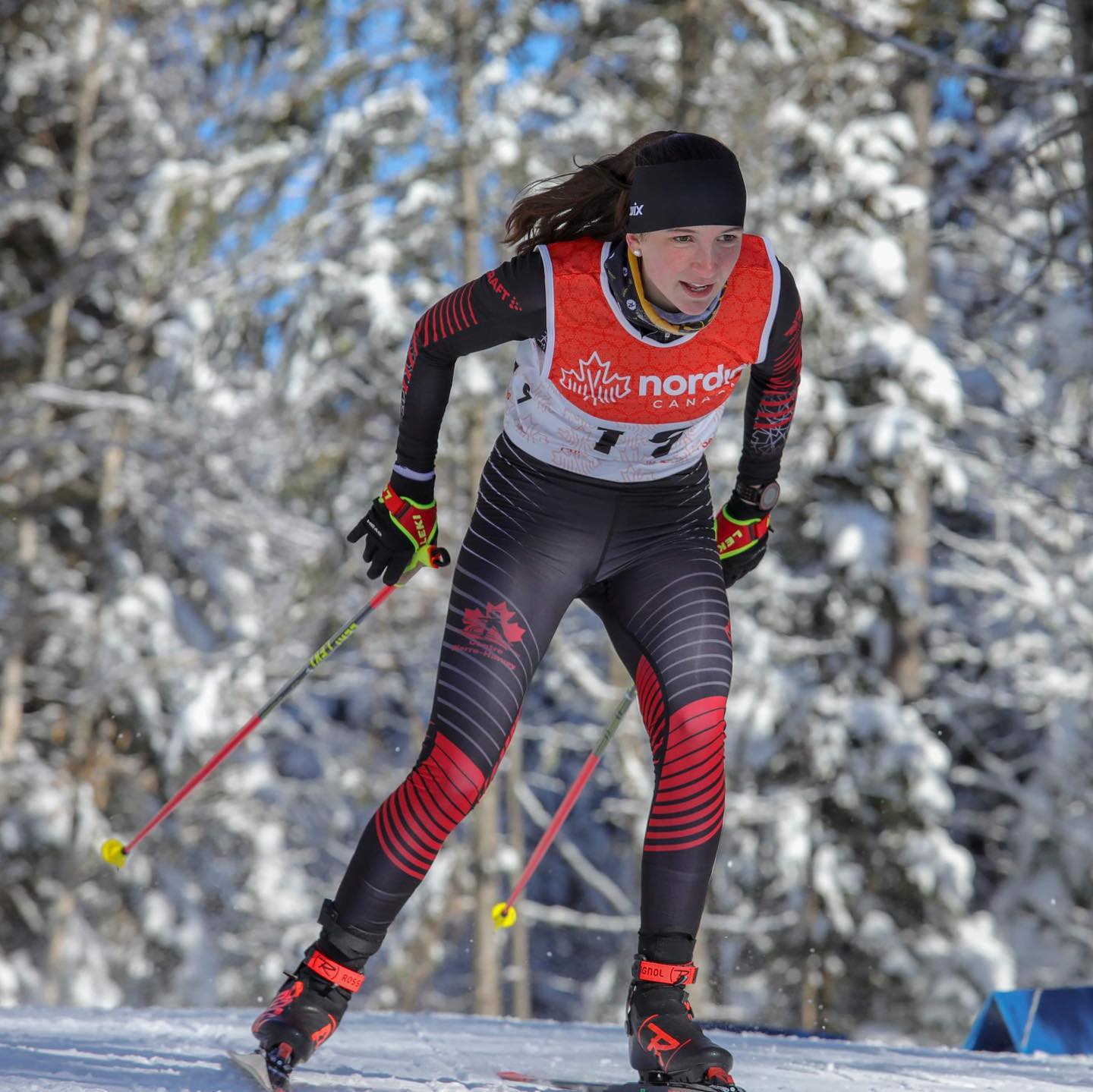 Liliane Gagnon (photo: Michèle Carrière)