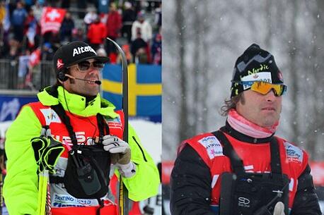 Justin Wadsworth, Louis Bouchard (photo: cccski)