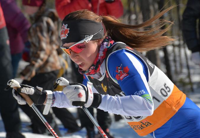 Katherine Stewart-Jones (photo: Benoît Théroux)