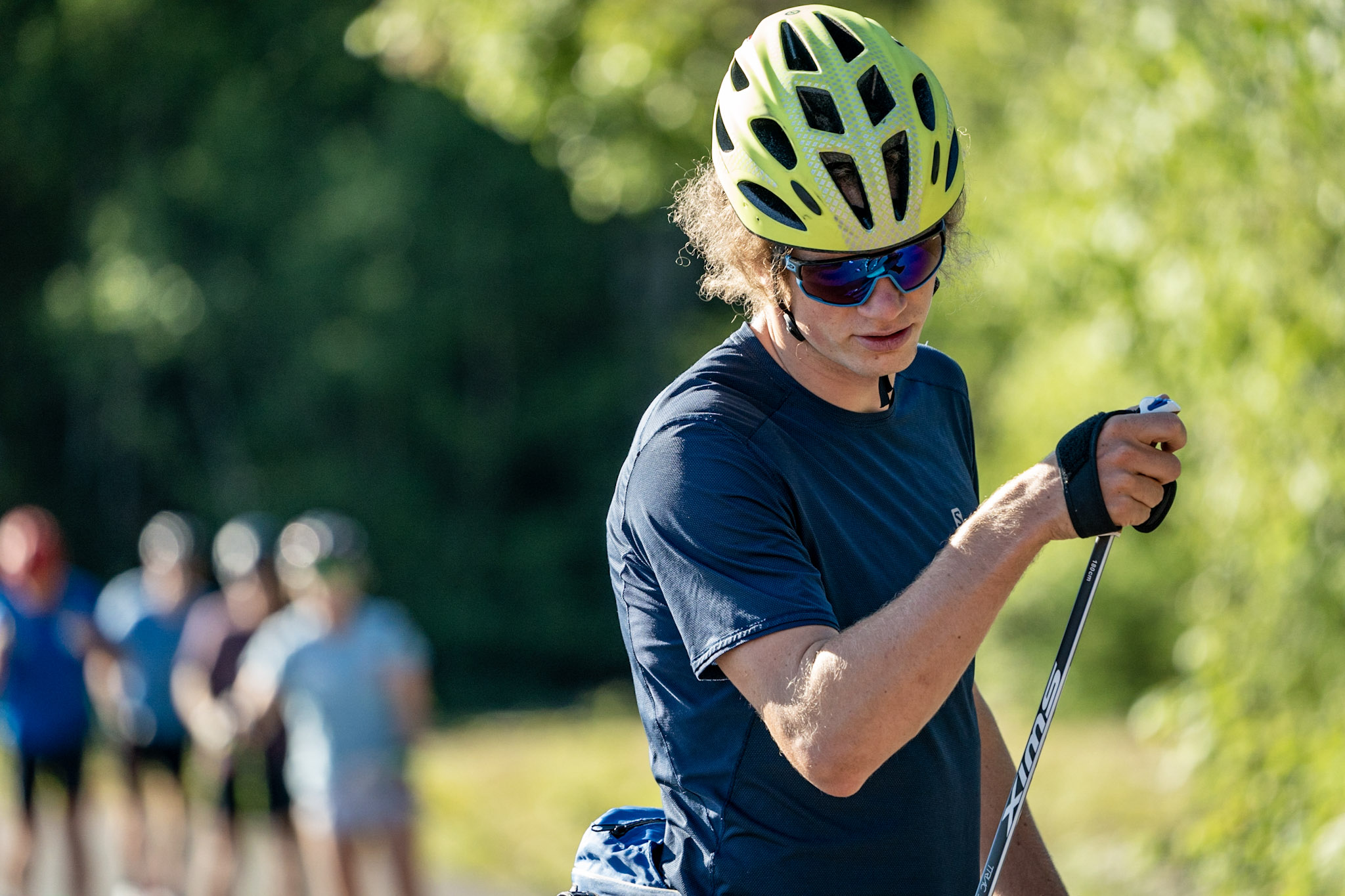 Jules Burnotte (photo: Mario Walker)