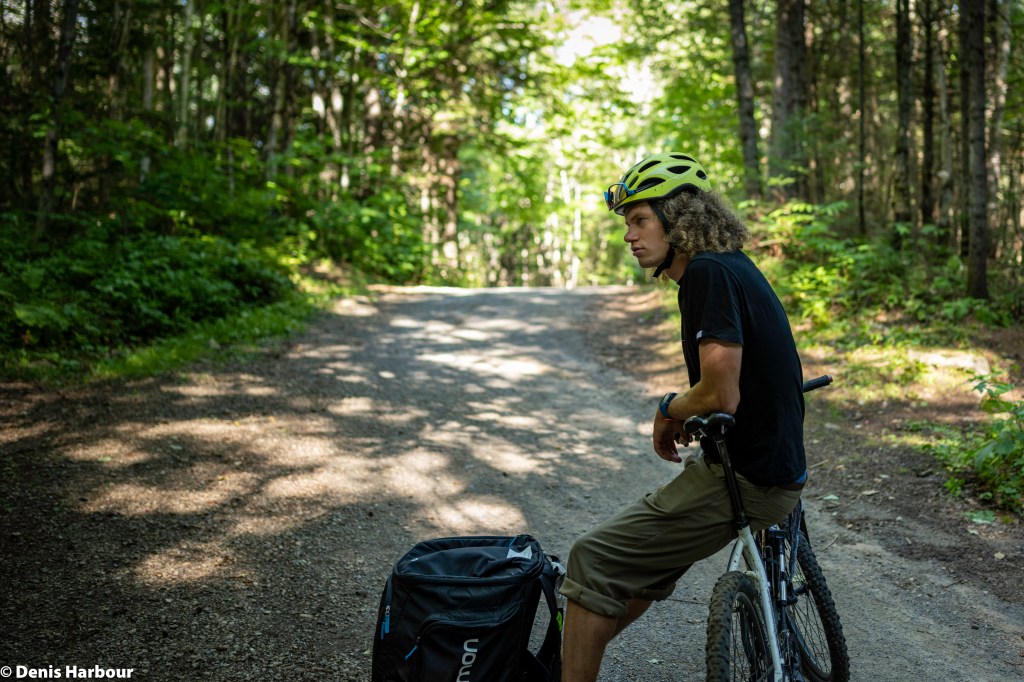 Jules Burnotte (photo: Denis Harbour)
