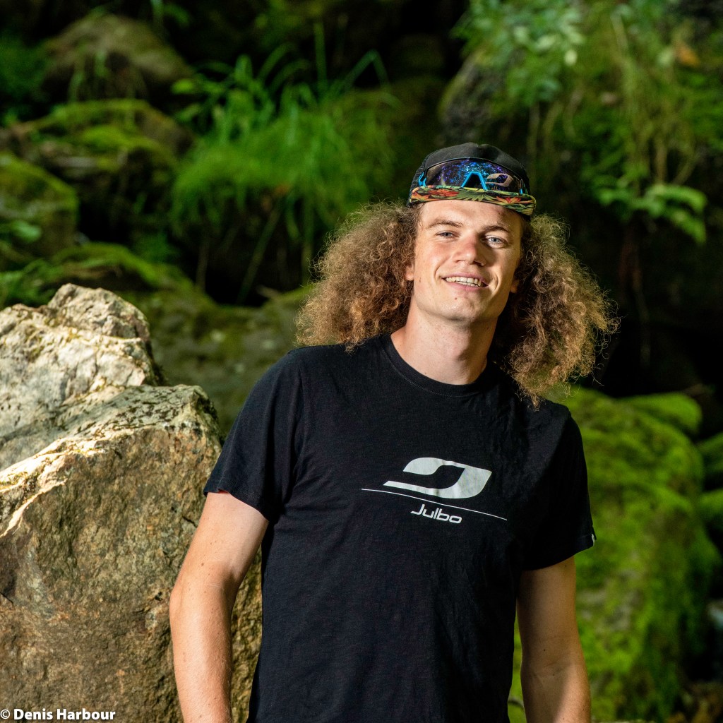 Jules Burnotte (photo: Denis Harbour)