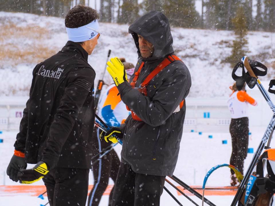 Justin Wadsworth (photo: Biathlon Canada)