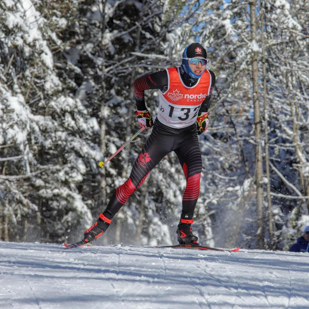 Olivier Léveillé (photo: Michèle Carrière)